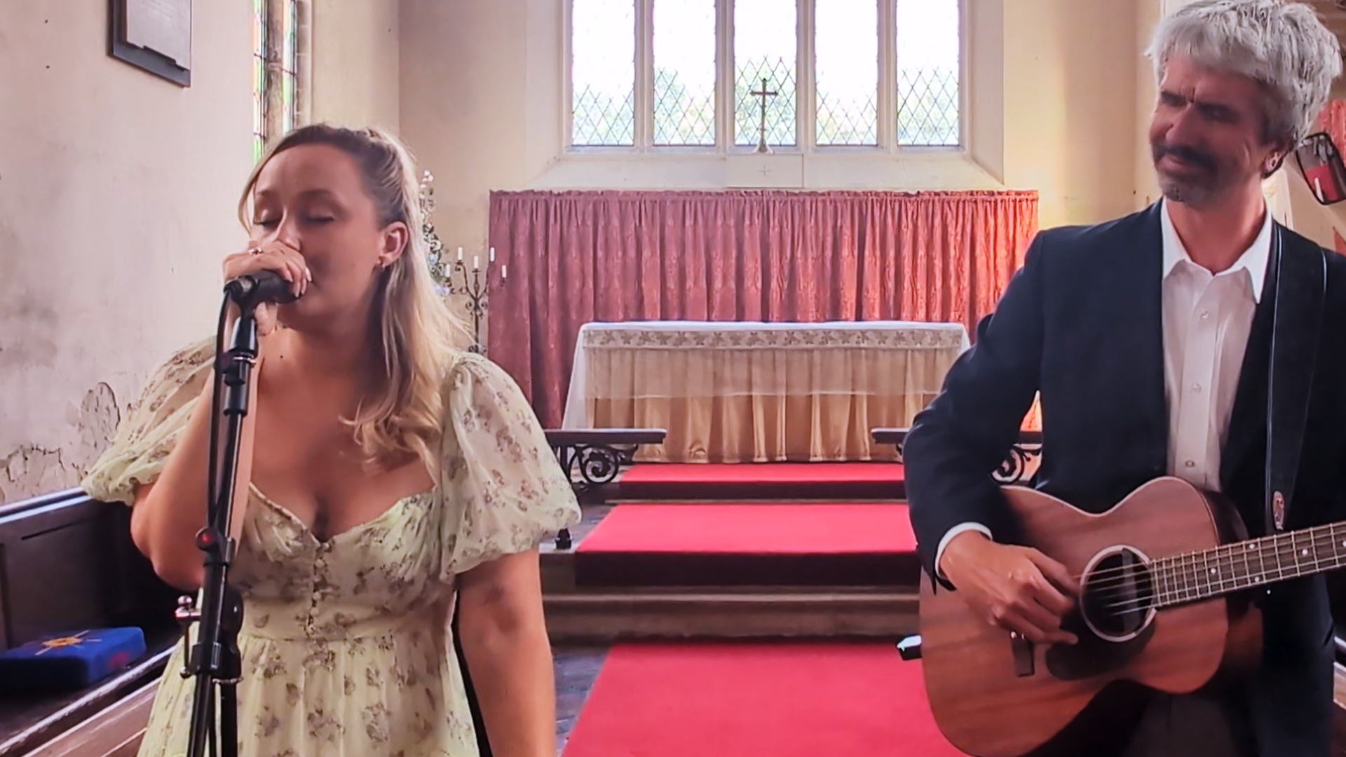 jon and liv wed
